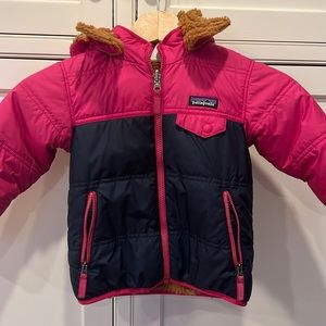 Patagonia Tribbles Hooded Jacket